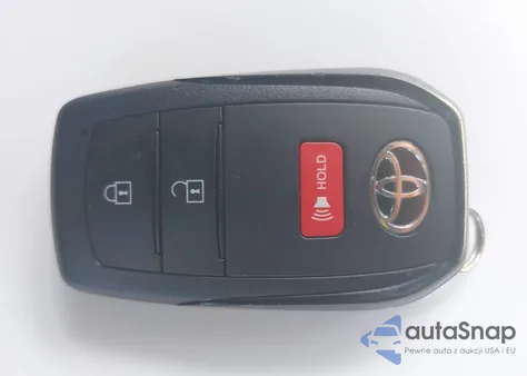 2024 Toyota Prius Prime Xse from USA, damaged, VIN JTDACACU2R3034971